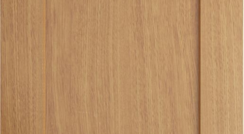 Lacquered Oak 